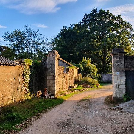 Superbe Maison De Campagne A Deux Pas De Nantes Treillieres ภายนอก รูปภาพ